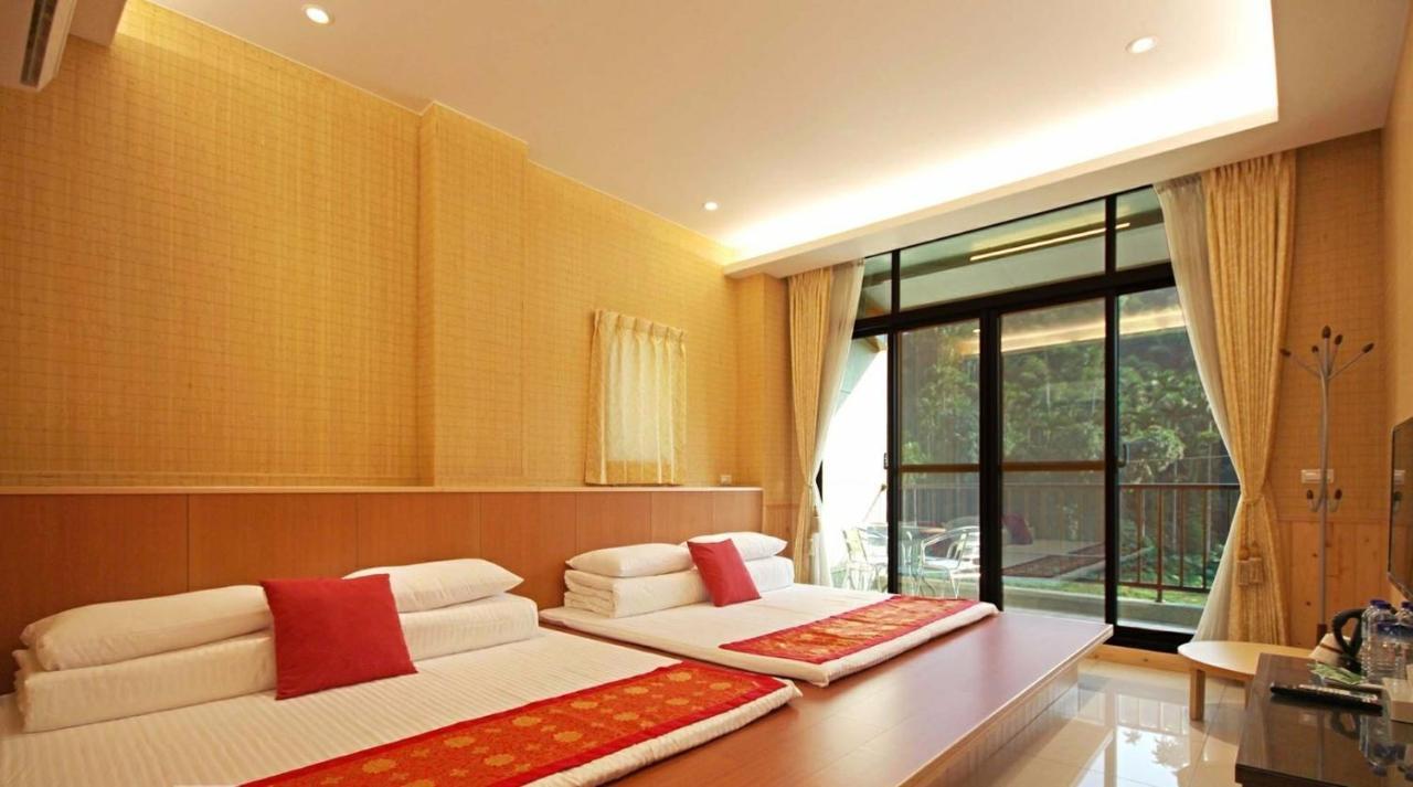 Qian'S Garden Inn Луґу Екстер'єр фото