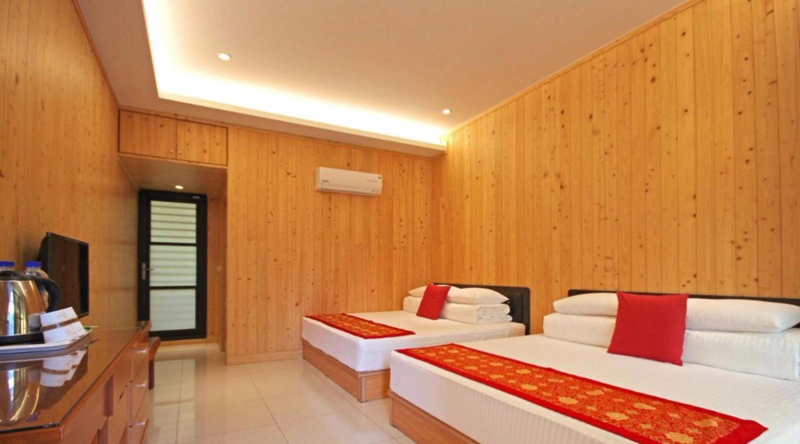 Qian'S Garden Inn Луґу Екстер'єр фото