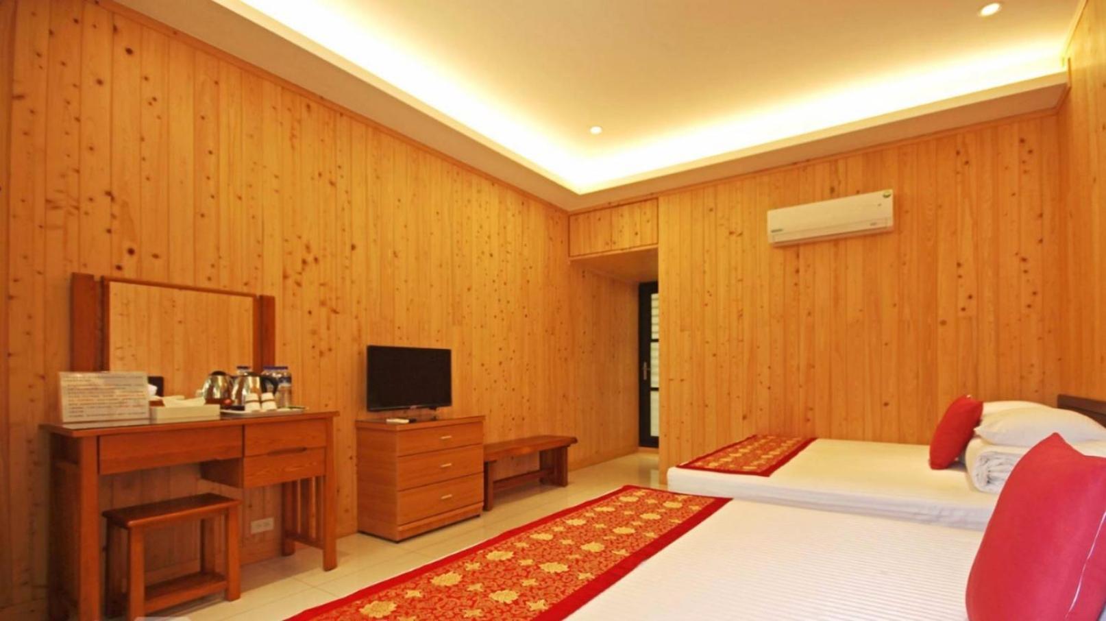 Qian'S Garden Inn Луґу Екстер'єр фото