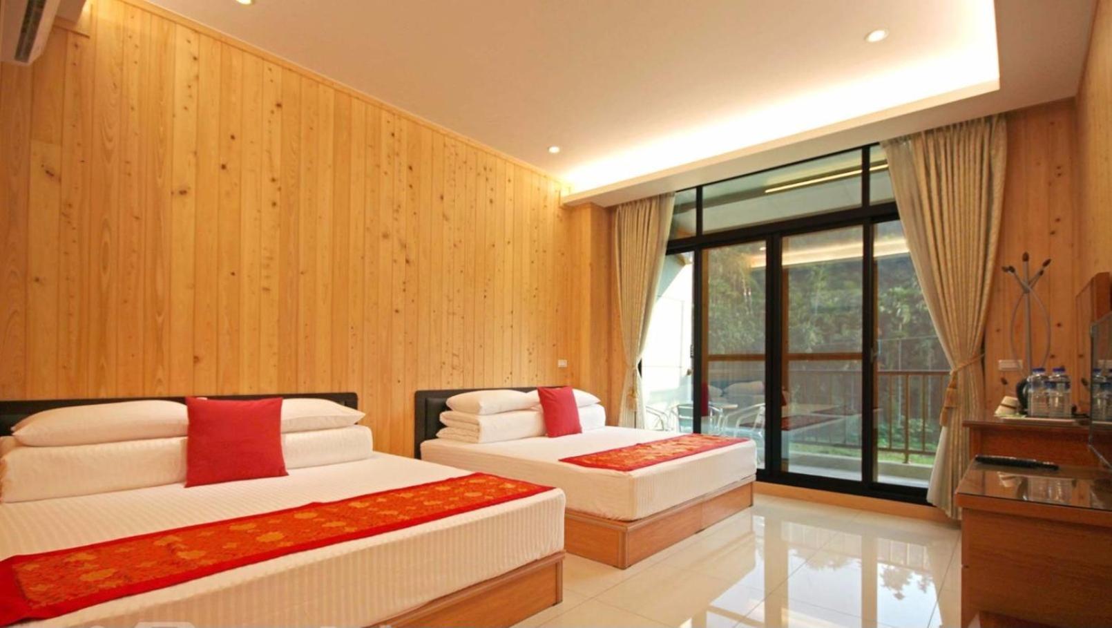 Qian'S Garden Inn Луґу Екстер'єр фото