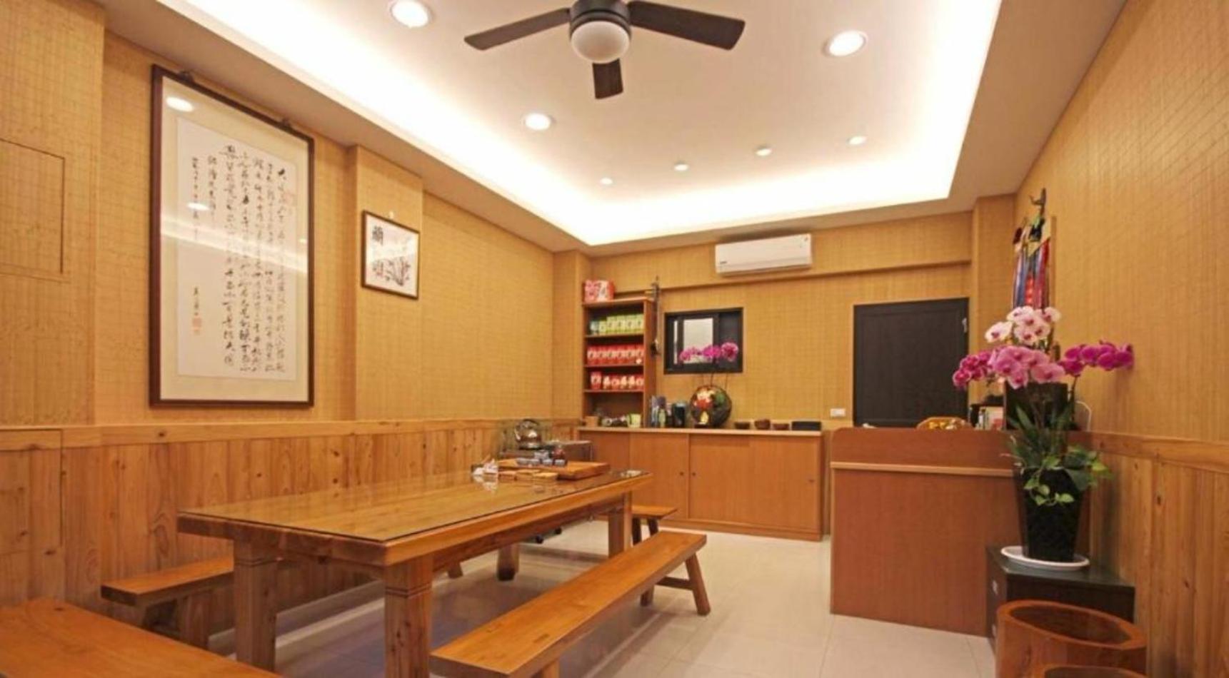 Qian'S Garden Inn Луґу Екстер'єр фото