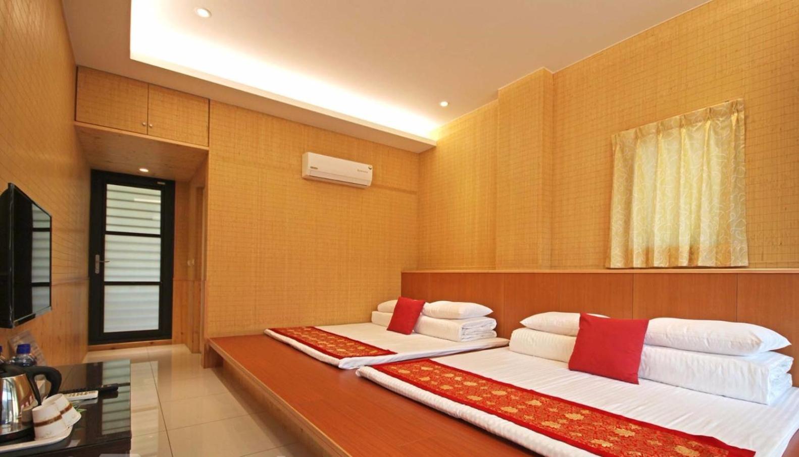 Qian'S Garden Inn Луґу Екстер'єр фото